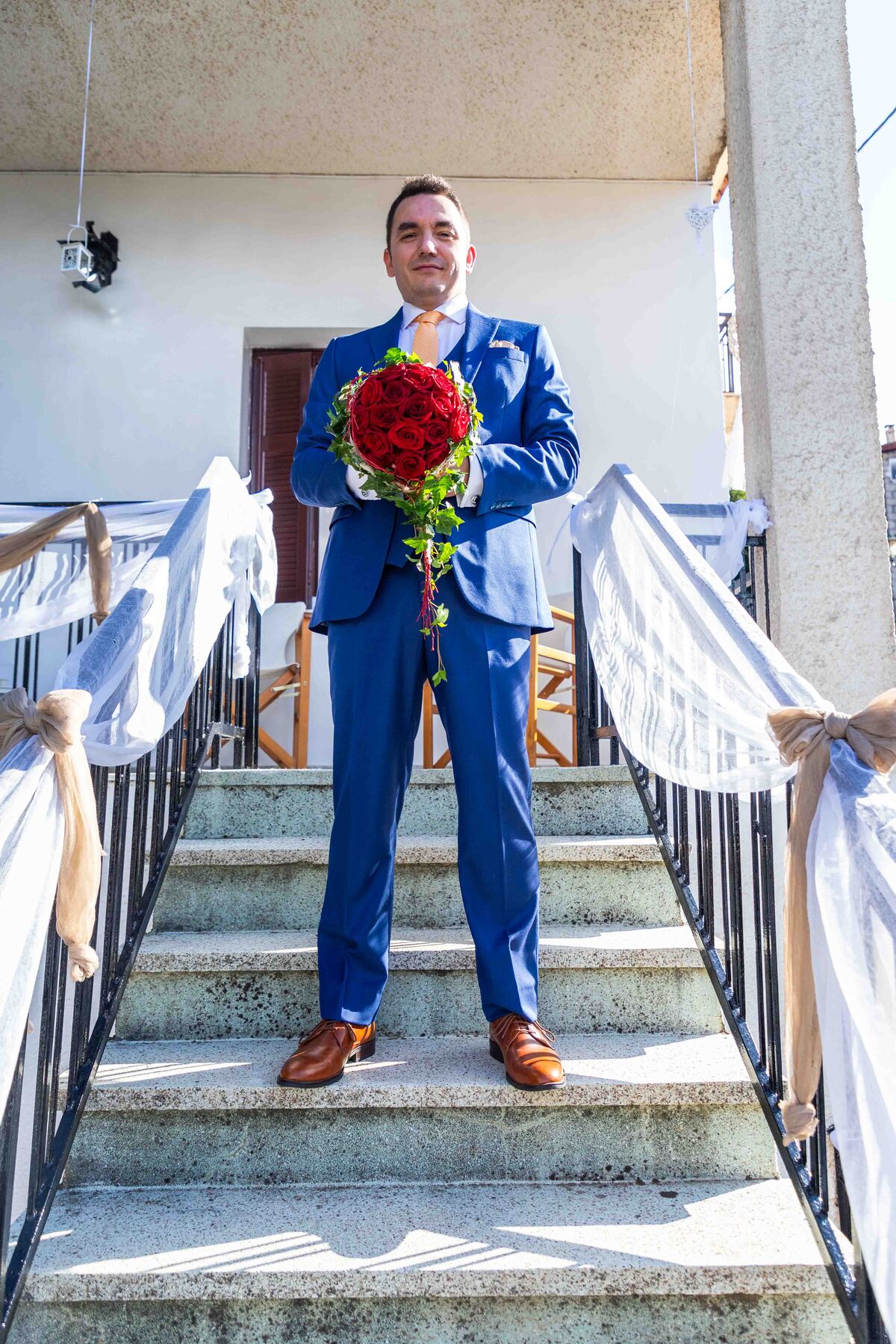 Νικόλας & Σβετλάνα - Αθήνα : Real Wedding by Light And Motion 